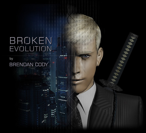 Broken Evolution by Brendan Cody